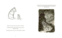 The Dog Who Followed the Moon: A Beautifully Illustrated Adult Fable
