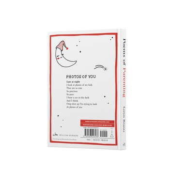 Poems of Parenting: A Tender Collection of Poems, Perfect for Baby Shower Gifting