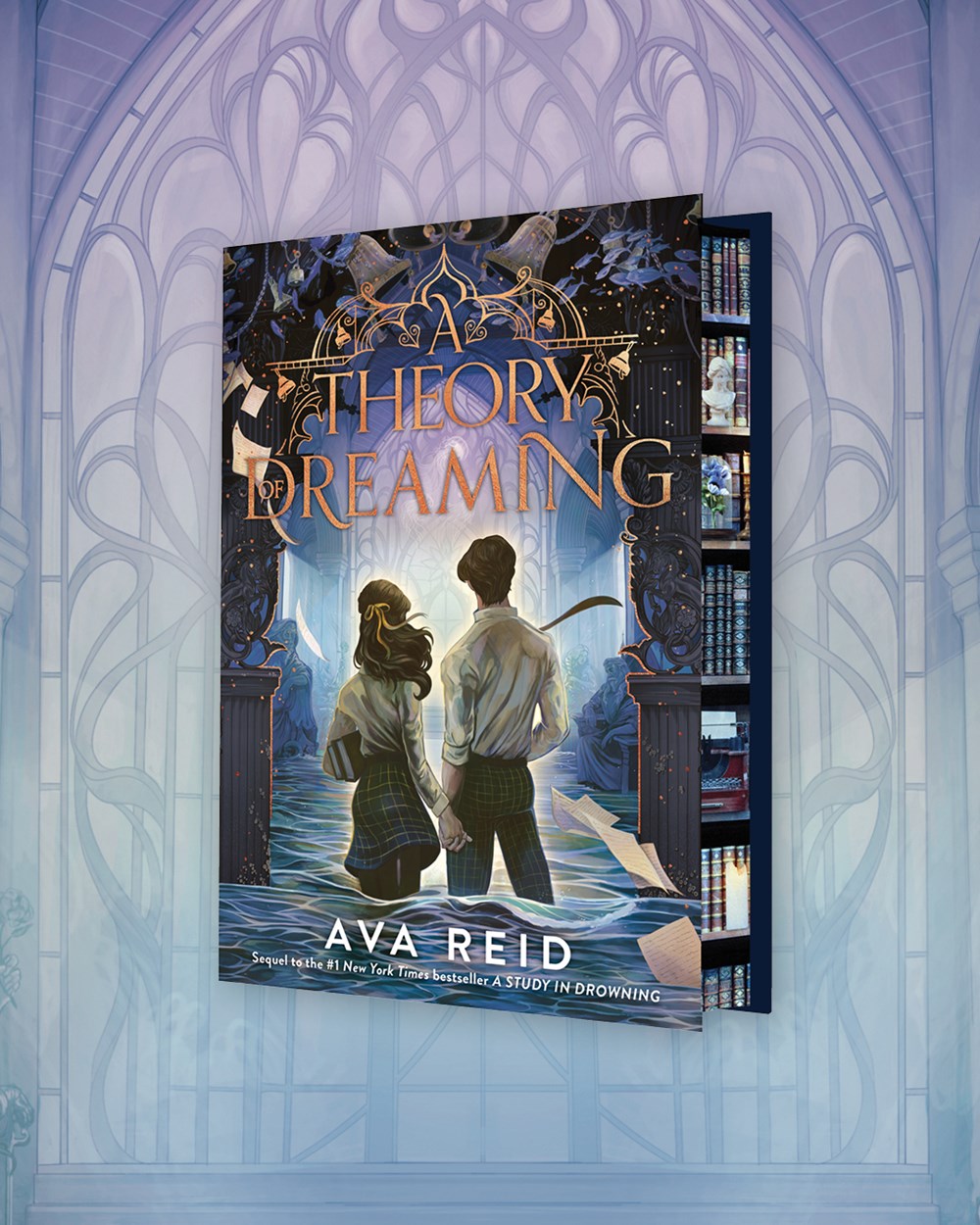 A Theory of Dreaming Deluxe Limited Edition: Sequel to A Study in Drowning