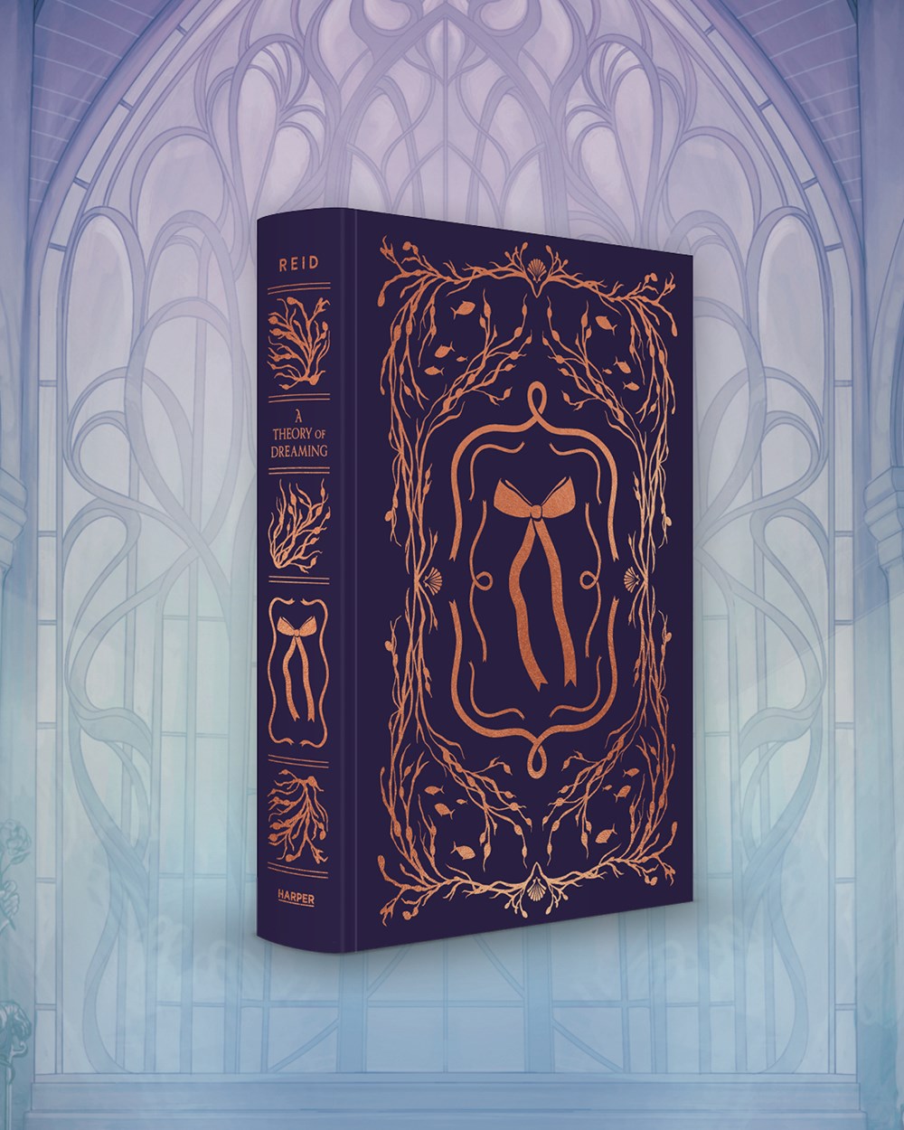 A Theory of Dreaming Deluxe Limited Edition: Sequel to A Study in Drowning