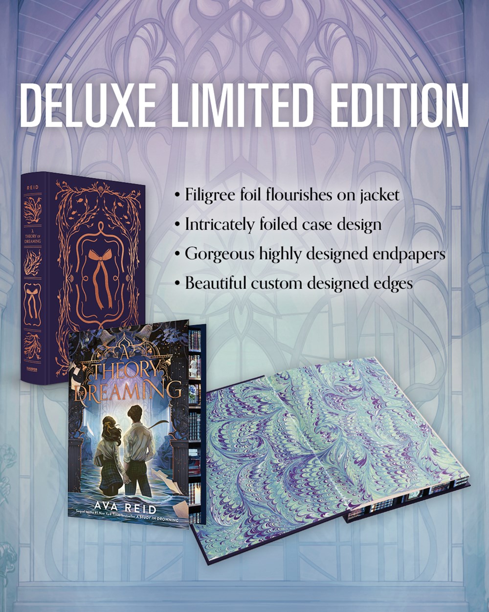A Theory of Dreaming Deluxe Limited Edition: Sequel to A Study in Drowning