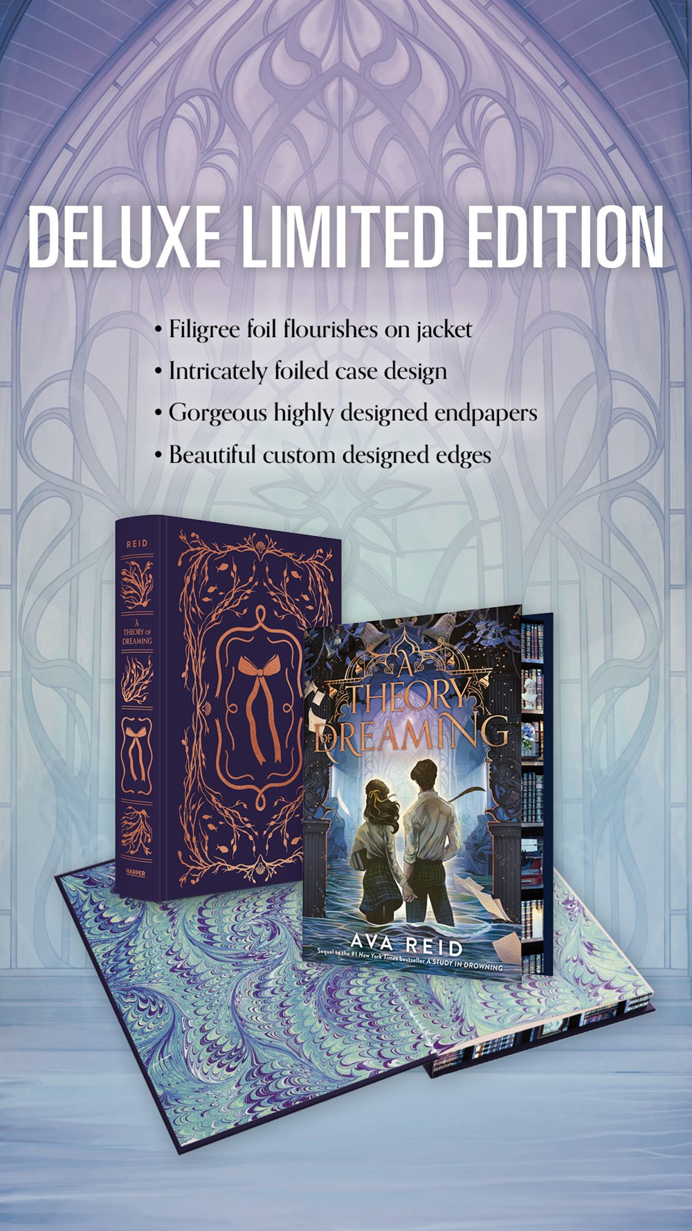 A Theory of Dreaming Deluxe Limited Edition: Sequel to A Study in Drowning