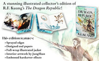 The Dragon Republic Deluxe Collector's Edition: A Special Edition of the Modern Fantasy Classic (The Poppy War, 2)