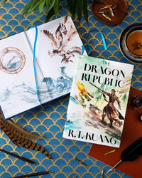 The Dragon Republic Deluxe Collector's Edition: A Special Edition of the Modern Fantasy Classic (The Poppy War, 2)