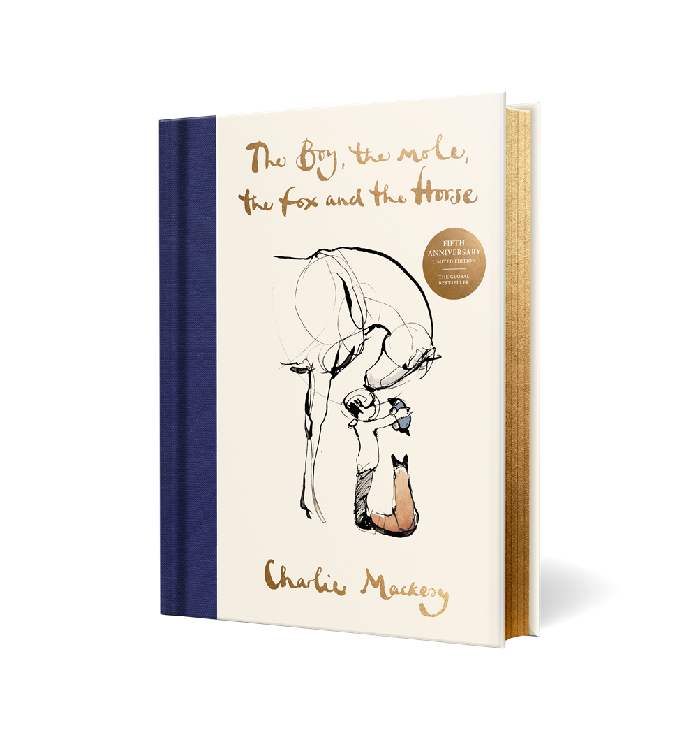 The Boy, the Mole, the Fox and the Horse: Inspiring Conversations on Hope, Love and Personal Growth