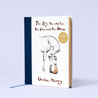 The Boy, the Mole, the Fox and the Horse Fifth Anniversary Limited Edition: The Global Bestseller