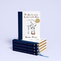 The Boy, the Mole, the Fox and the Horse: Inspiring Conversations on Hope, Love and Personal Growth