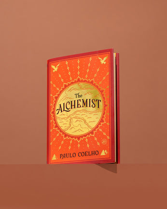 The Alchemist Deluxe Edition: A Fable About Following Your Dream