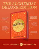 The Alchemist Deluxe Edition: A Fable About Following Your Dream