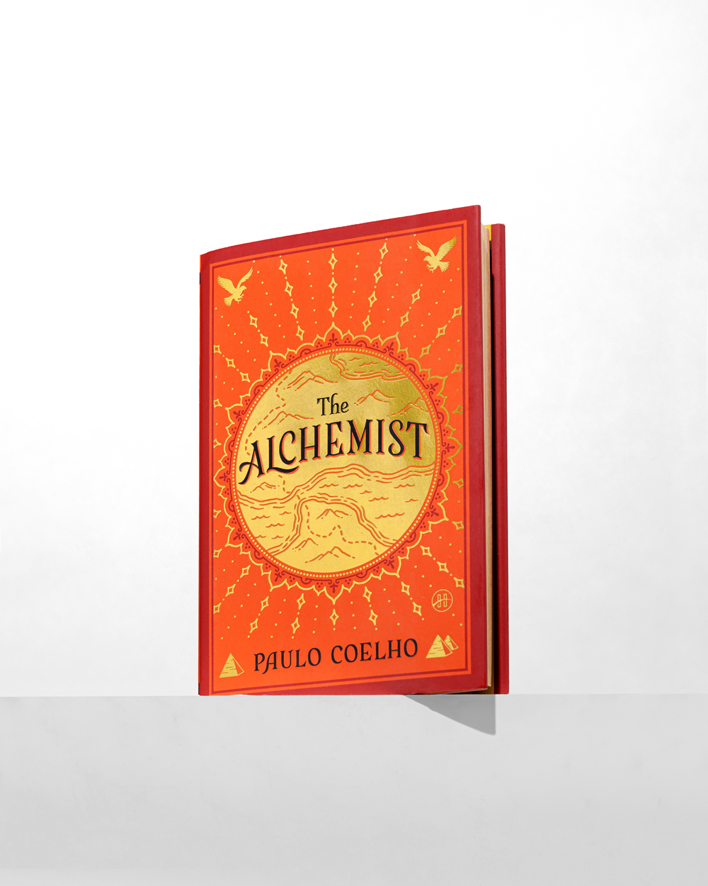 The Alchemist Deluxe Edition: A Fable About Following Your Dream