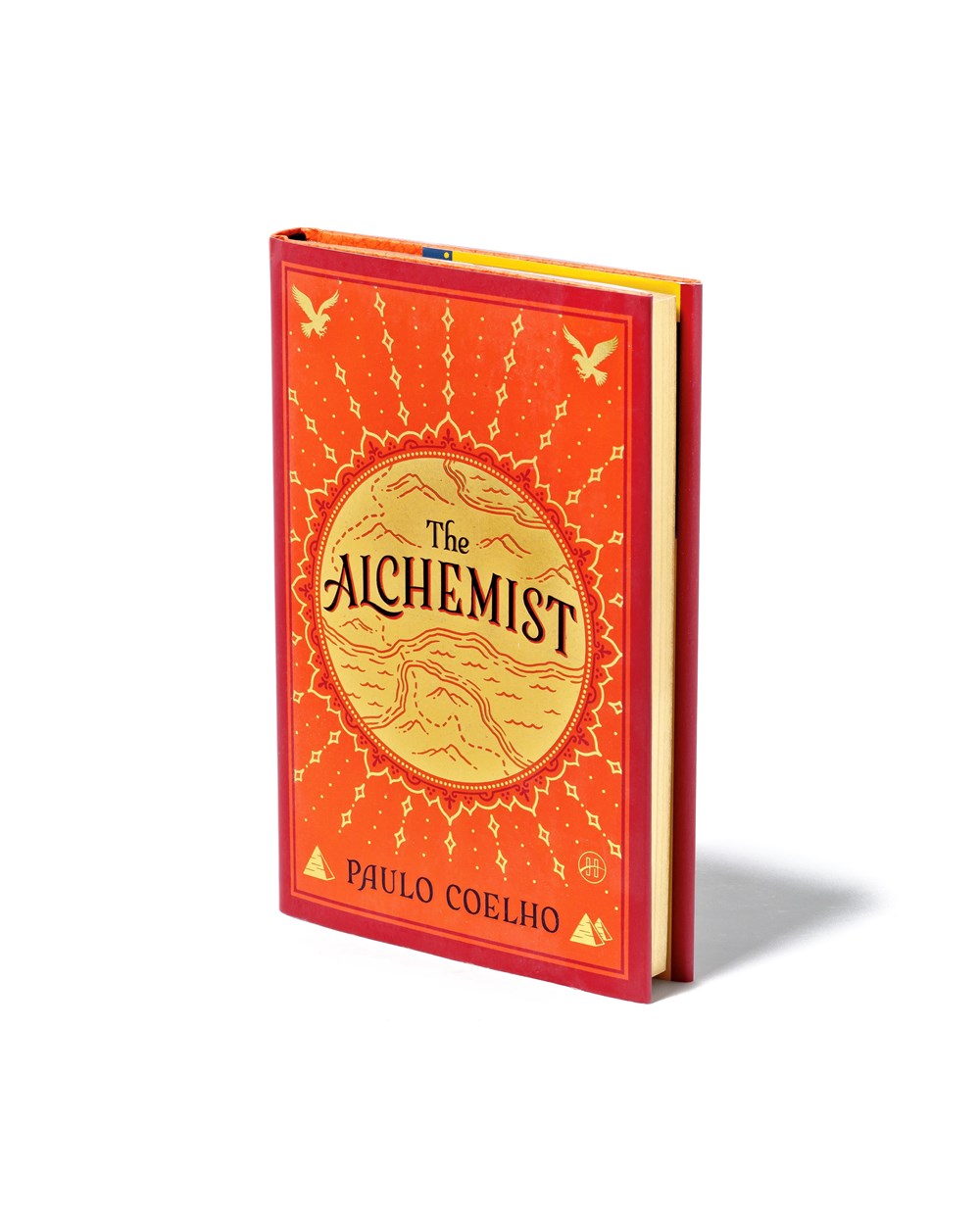 The Alchemist Deluxe Edition: A Fable About Following Your Dream