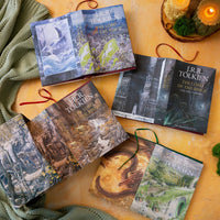 The Hobbit & The Lord of the Rings Illustrated by Alan Lee Box Set: Illustrated by Alan Lee