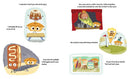The Humble Pie: A Funny and Empowering Food Group Story about Finding your Voice for Kids 4-8 (The Food Group)
