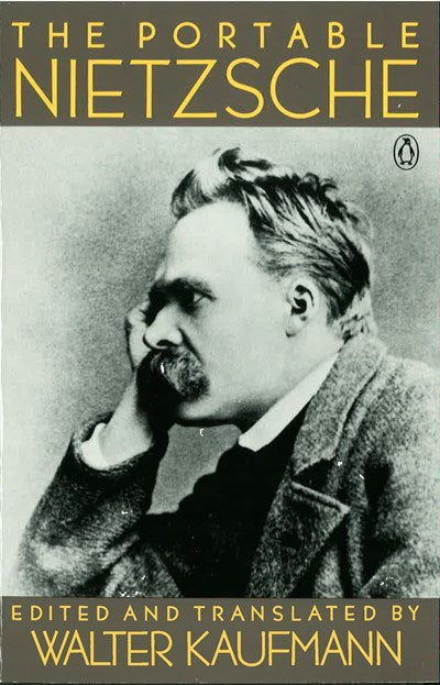 The Portable Nietzsche