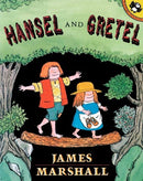 Hansel and Gretel