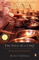 The Soul of a Chef: The Journey Toward Perfection