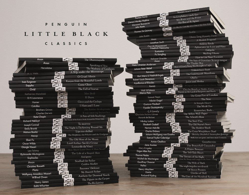 Little Black Classics Box Set (Penguin Little Black Classics)