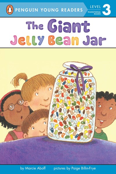 The Giant Jellybean Jar