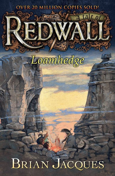 Loamhedge: A Tale from Redwall