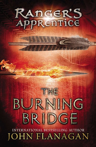 The Burning Bridge: Book Two