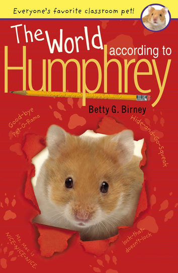 Humphrey Box Set (3 Books)