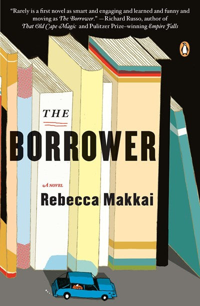 The Borrower: A Novel