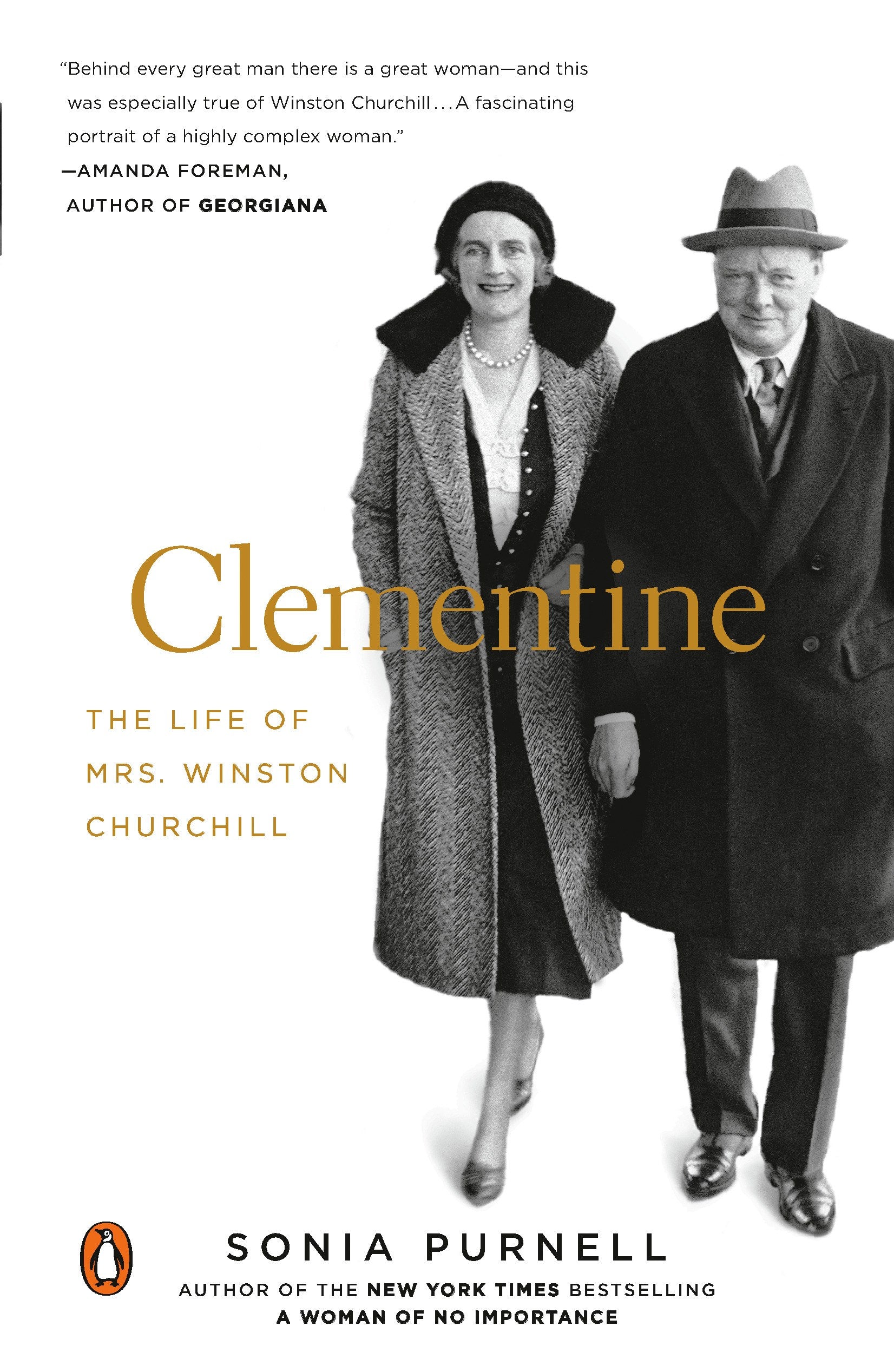 Clementine: The Life of Mrs. Winston Churchill