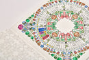 Johanna's Christmas: A Festive Coloring Book for Adults