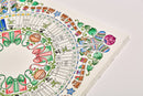 Johanna's Christmas: A Festive Coloring Book for Adults