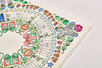 Johanna's Christmas: A Festive Coloring Book for Adults