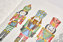 Johanna's Christmas: A Festive Coloring Book for Adults