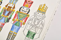 Johanna's Christmas: A Festive Coloring Book for Adults