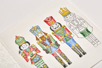 Johanna's Christmas: A Festive Coloring Book for Adults