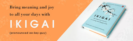 Ikigai: The Japanese Secret to a Long and Happy Life