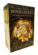 The Complete Adventures of the Borrowers: 5-Book Paperback Box Set: The Beloved Classic of Little People and Big Imagination―All in One Box Set