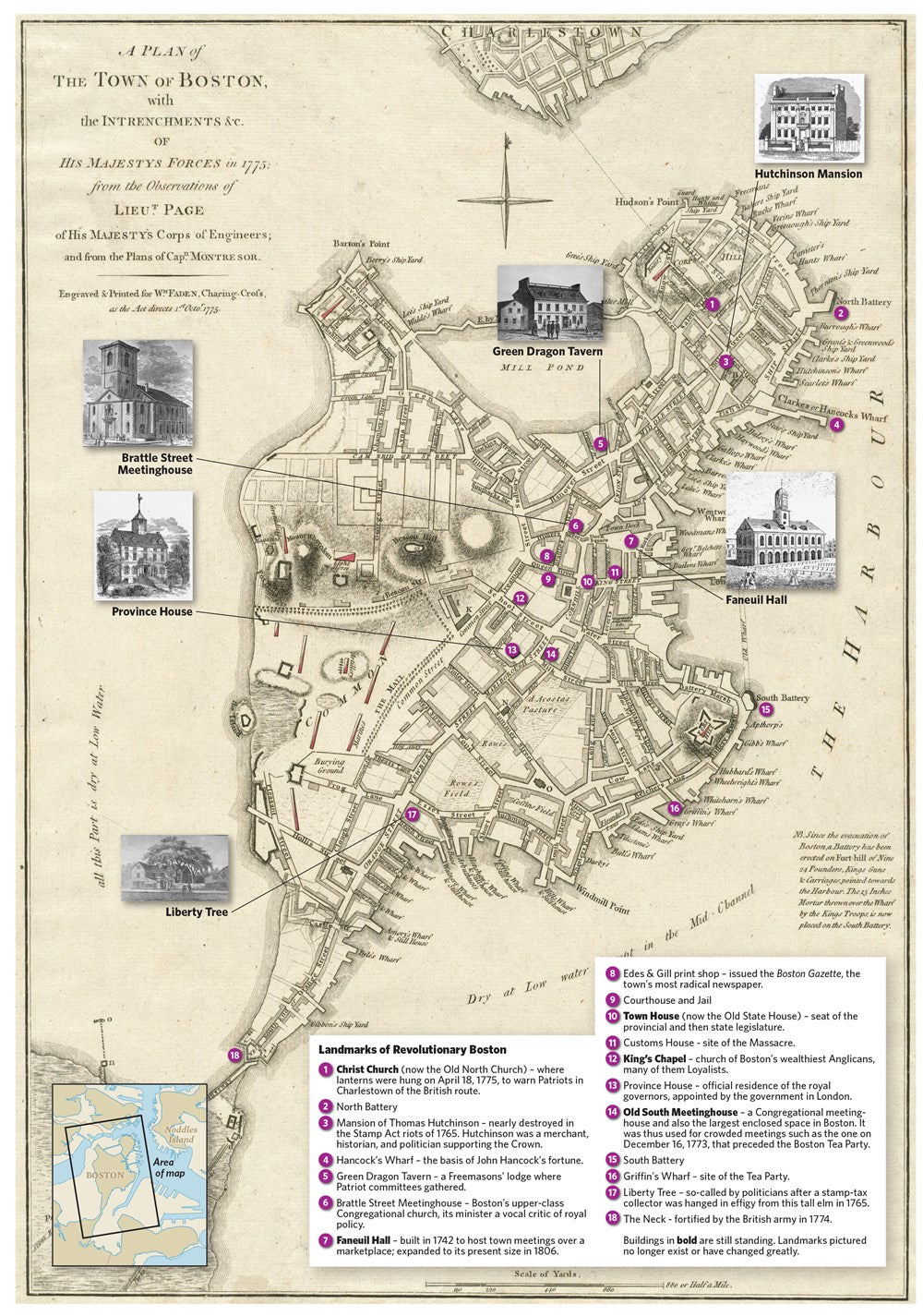 The Atlas of Boston History