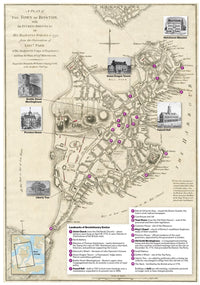The Atlas of Boston History