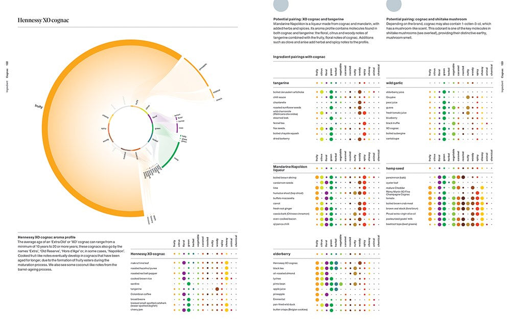 The Art and Science of Foodpairing