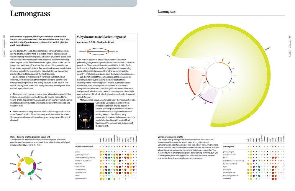 The Art and Science of Foodpairing