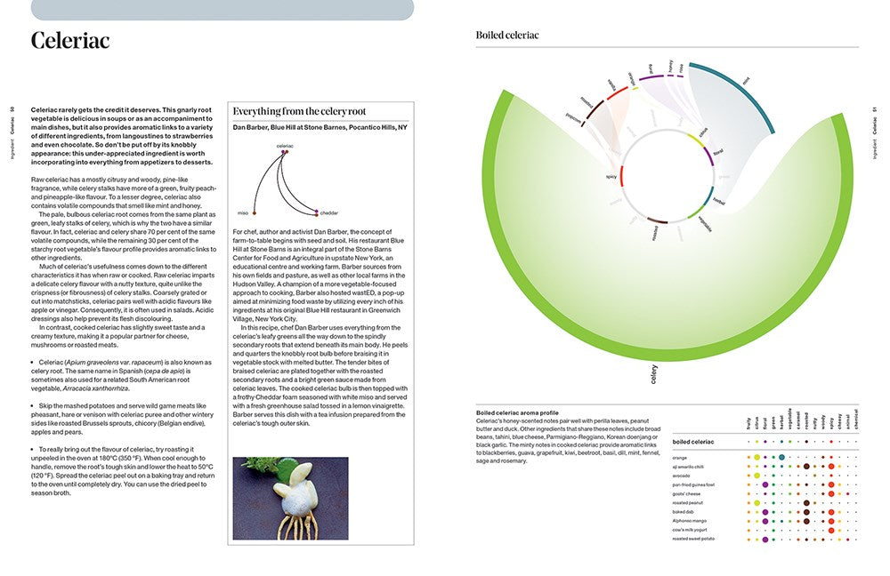 The Art and Science of Foodpairing