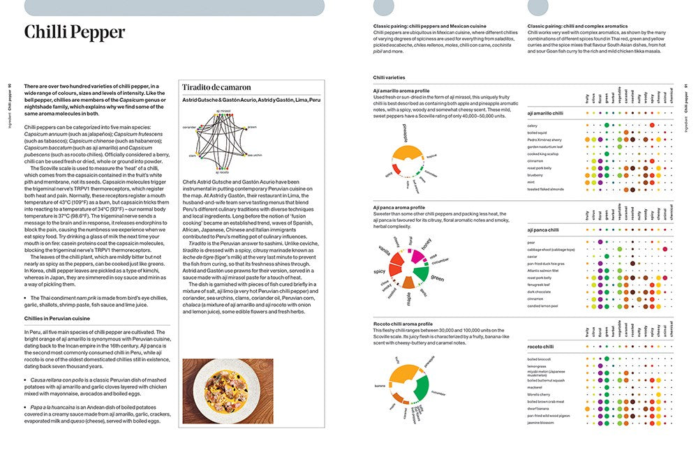 The Art and Science of Foodpairing