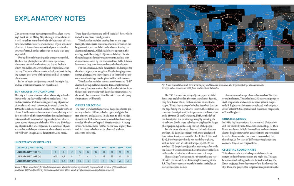 Observer's Sky Atlas