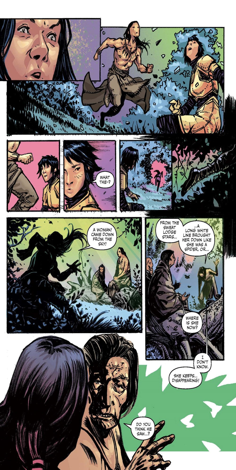 Moonshot: The Indigenous Comics Collection (Vol. 3)