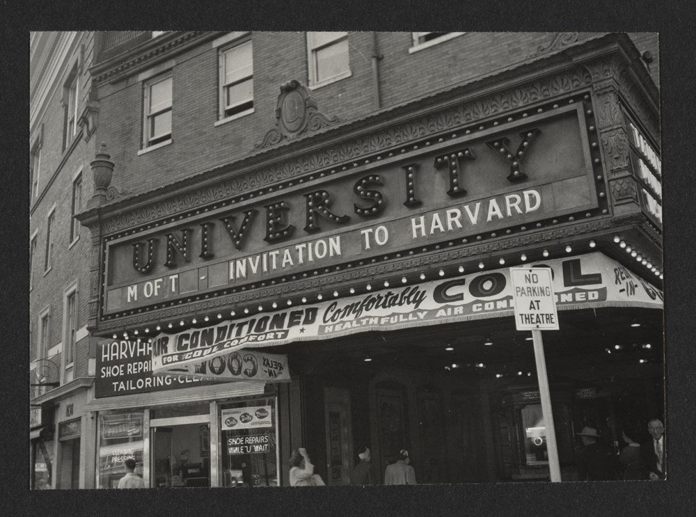 Harvard Square