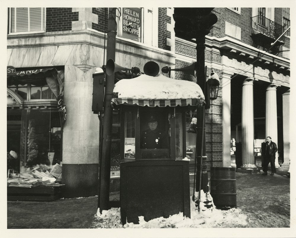 Harvard Square