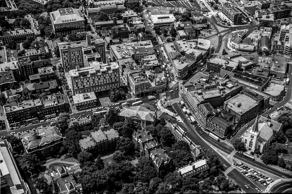Harvard Square