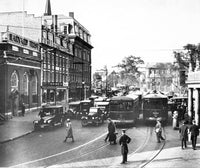 Harvard Square