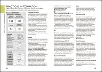 DK Paris Mini Map and Guide