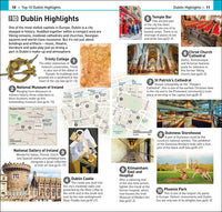 DK Eyewitness Top 10 Dublin