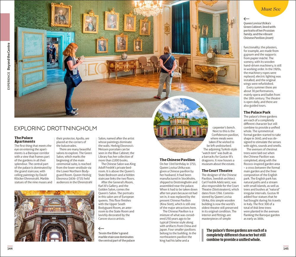 DK Eyewitness Sweden